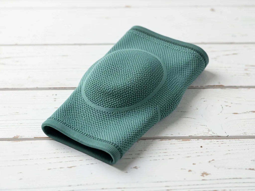 Knee support sleeve