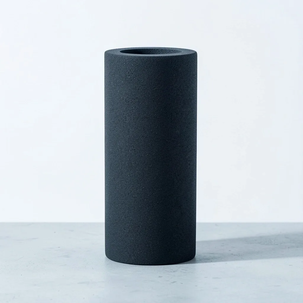 High-density muscle massage roller